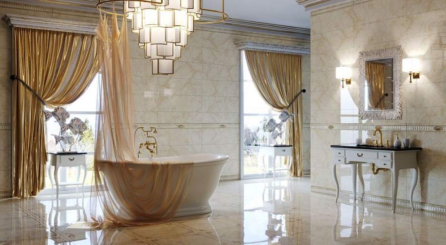 Коллекция Kerasol Palmira 30x90