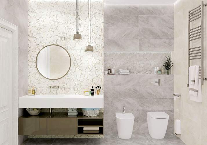 Коллекция Alma Ceramica Largo 24,6x74