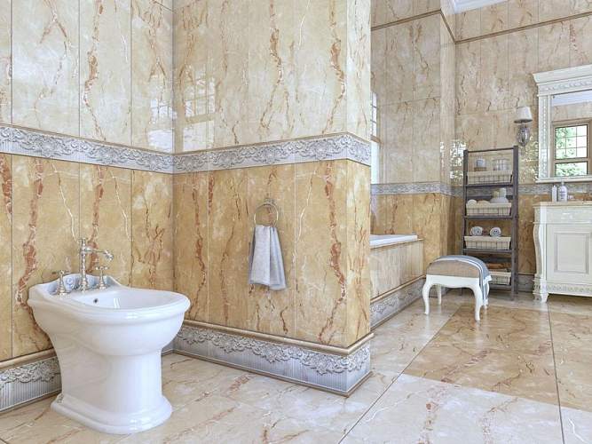 Коллекция Armonia Benidorm 25x75