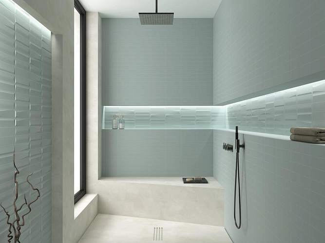 Коллекция Ape Ceramica Three-D 5x20