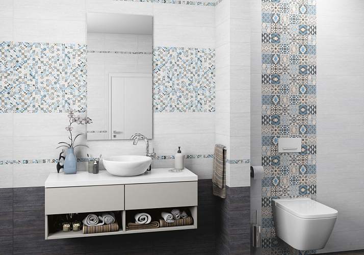 Коллекция Alma Ceramica Scandi 20x60