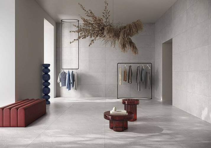 Коллекция Vitra CementBase 60x120