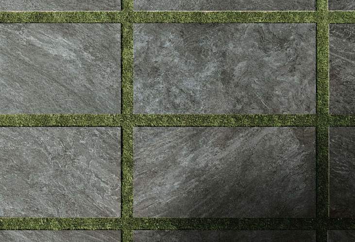 Magma Fog X2 Серый Структурированный Керамогранит 60x120