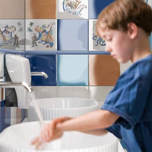 Коллекция Kerama Marazzi Симфония