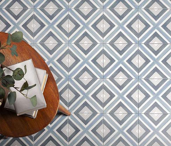 Коллекция Smile Tile Aquarel 20x20