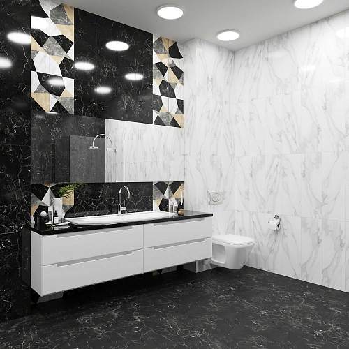 Коллекция Керамин Монако 25x75