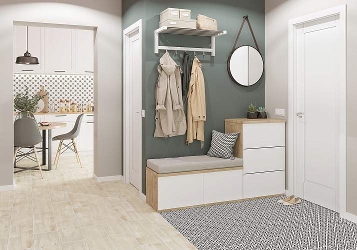 Коллекция LB-Ceramics Локивуд 19,9x60,3