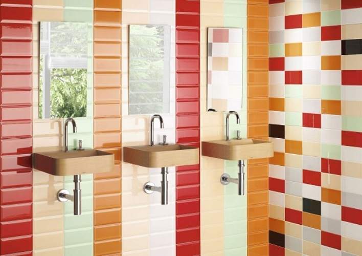 Коллекция Fabresa Liso 10x20