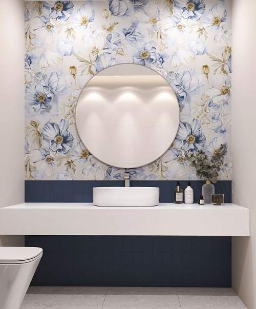 Коллекция Smile Tile Fabia 7,5x30