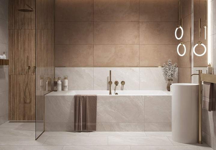 Коллекция Meissen Sense 44,8х89,8