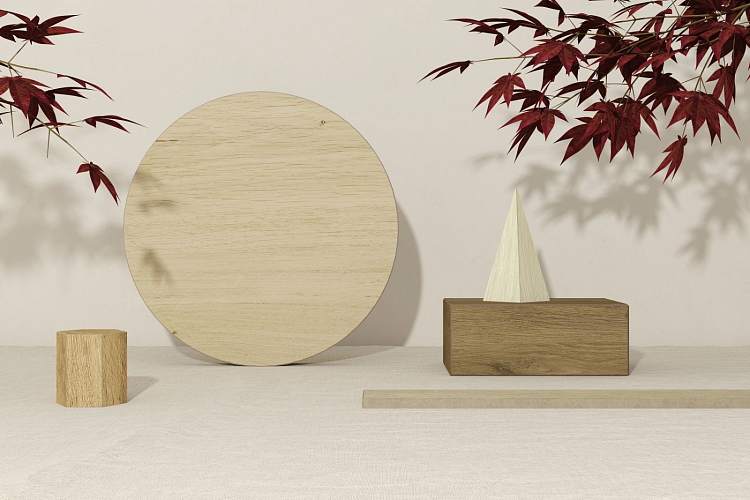 Коллекция Vitra OriginWood 20x80