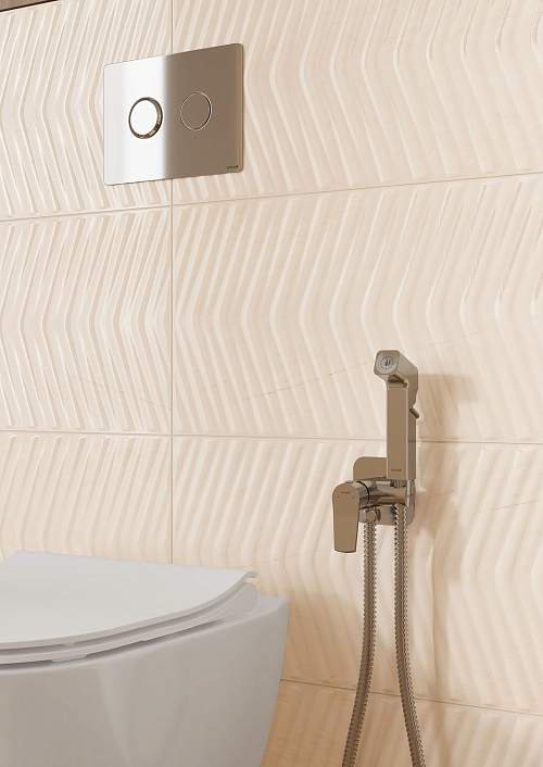 Effecta Бежевый A17972 Матовая 29,8x59,8