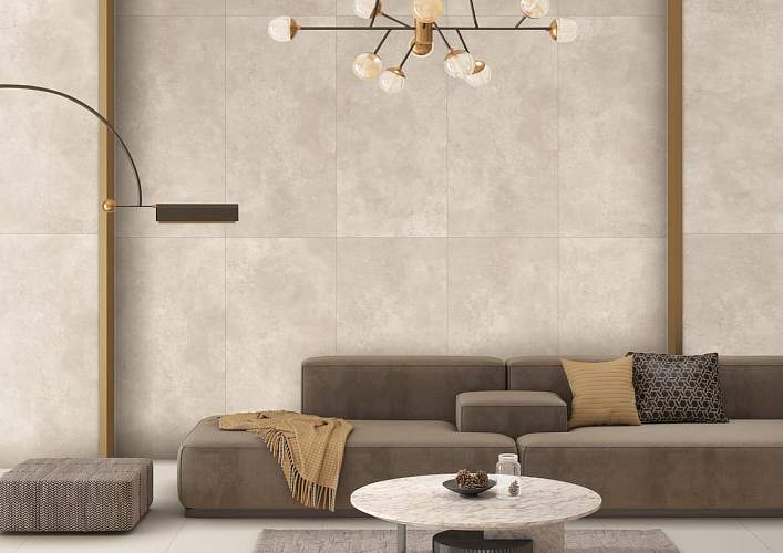 Cemento Concrete White Matt 247863 Матовый Керамогранит 60x120