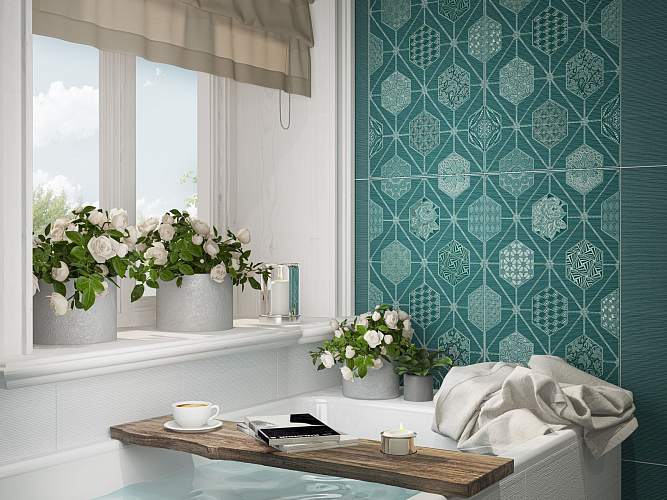 Коллекция Azori Devore 31,5x63