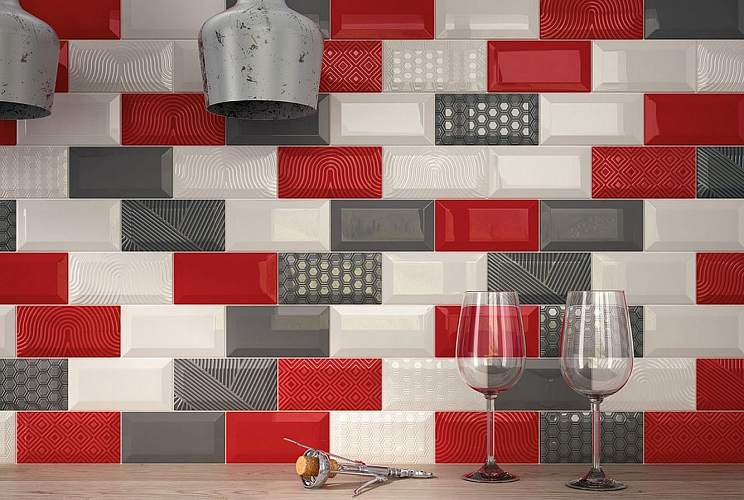 Коллекция Equipe Metro 7,5x15