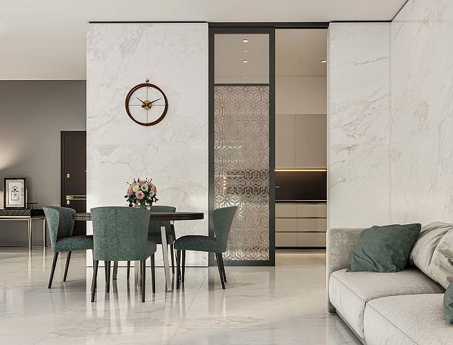 Коллекция Eurotile Calacatta