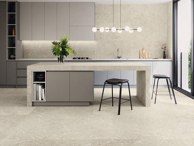 Volcano Avorio Rect P6012R Матовый Керамогранит 60x120