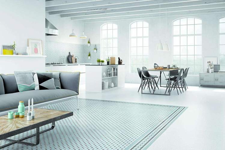 Коллекция Dvomo Timeless 45x45