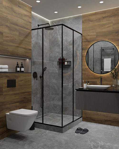 Коллекция Primavera Taiga 20x80