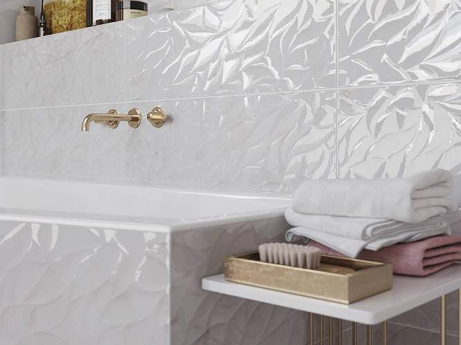 Коллекция Cersanit Asai 25x75