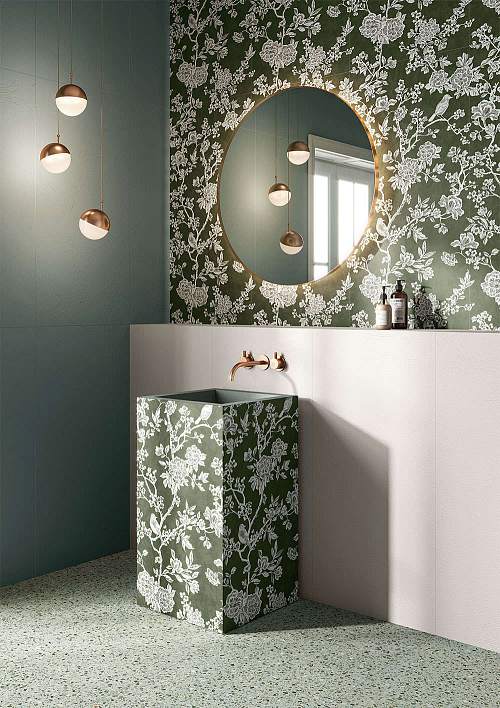 Коллекция CIR SERENISSIMA Chromagic