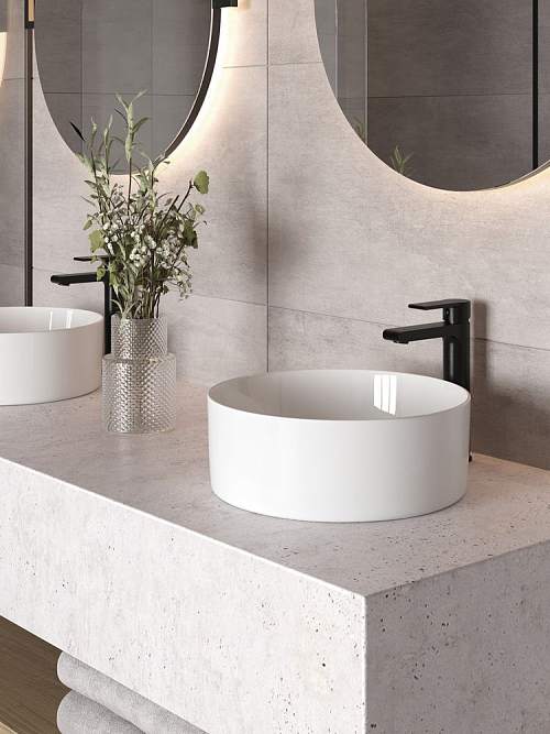 Коллекция Cersanit Boston 45x90