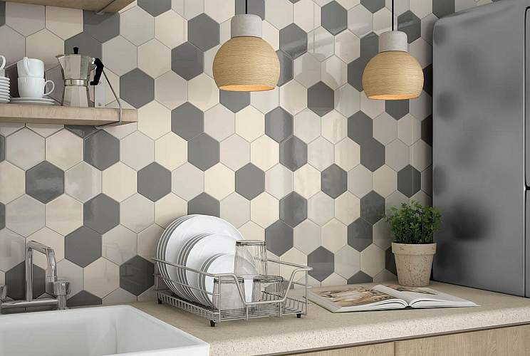 Коллекция Equipe Scale Triangolo 10,8x12,4