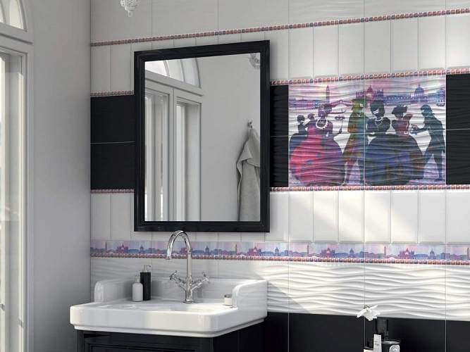 Коллекция Kerama Marazzi Карнавал в Венеции