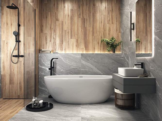 Коллекция Cersanit Manzolino 60x120