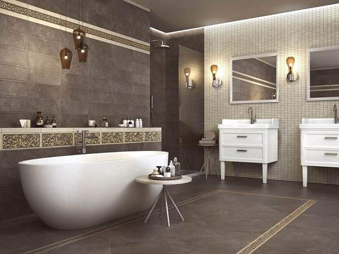 Коллекция Kerama Marazzi Орсэ