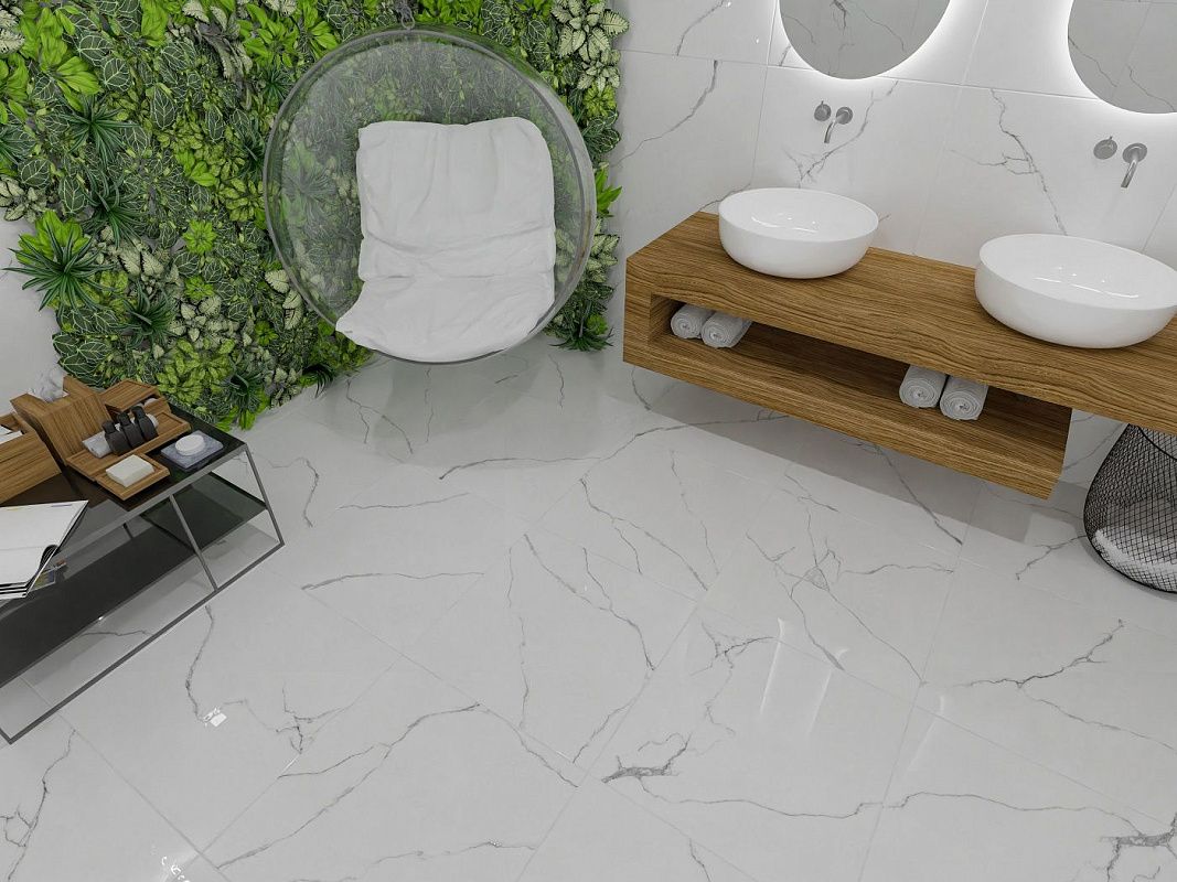 Коллекция Bianco Venatino
