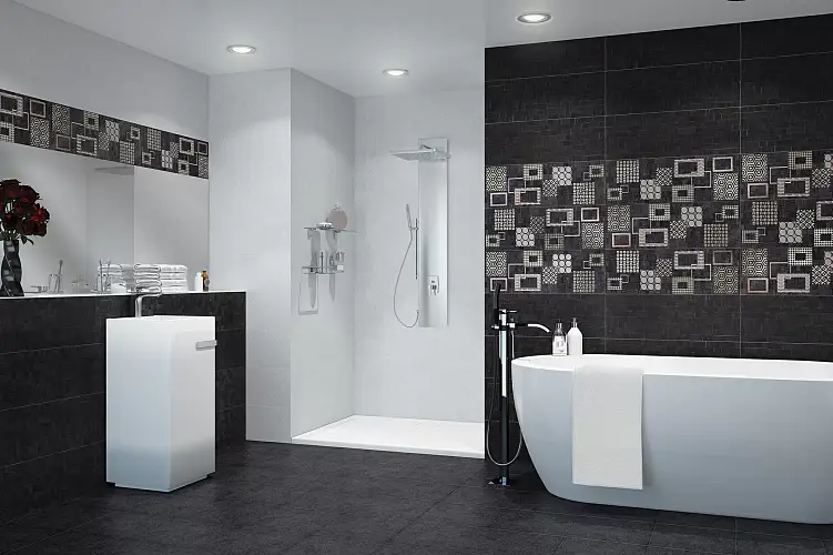 Коллекция Eletto Ceramica Commesso 25,1x70,9