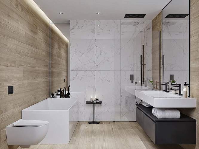 Коллекция Kerranova Madera 20x120