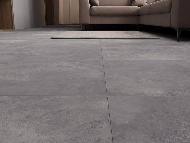 Studio Серый A17978 Матовый Керамогранит 59,8X59,8