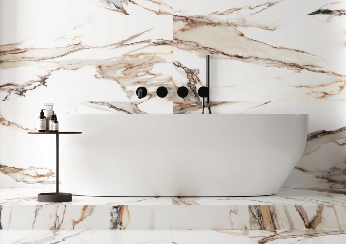 Коллекция Calacatta 59,7x119,7
