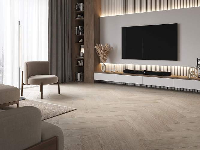 Woodberry A17757 Керамогранит 21,8x89,8