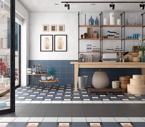 Коллекция Equipe Bauhome 20x20