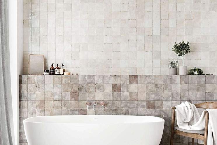 Коллекция DNA Tiles Enamel 12,5x12,5