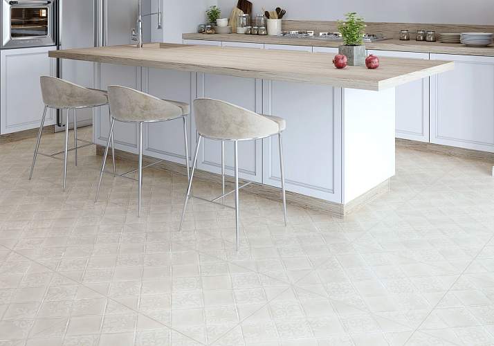 Коллекция Alma Ceramica Brenta 24,9x50