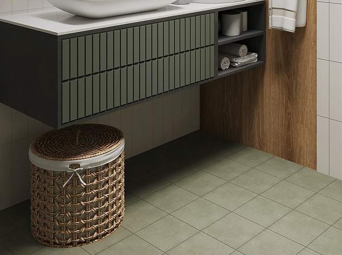 Коллекция Smile Tile Concept