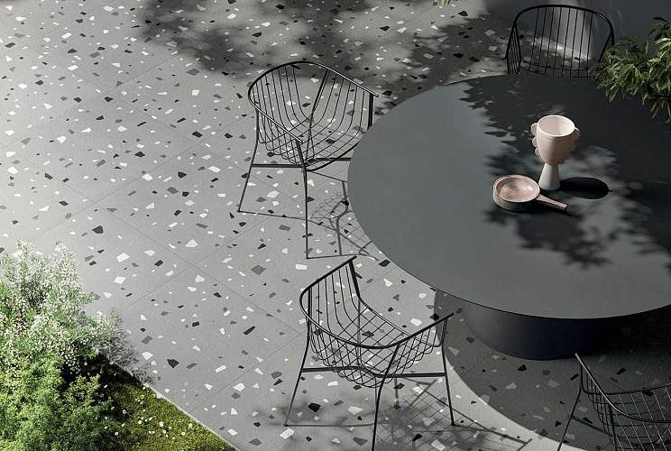 Коллекция Italgraniti Nuances 80x80