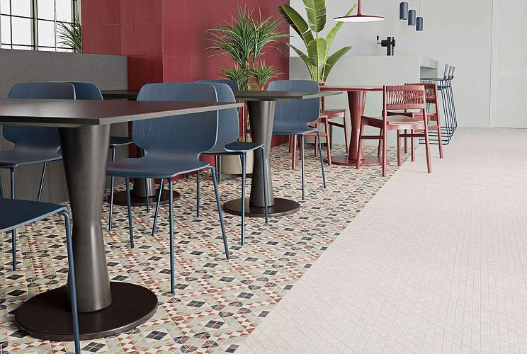 Коллекция Wow Tesserae 28x28