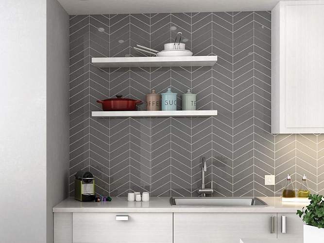 Коллекция Equipe Chevron Wall 5,2x18,6