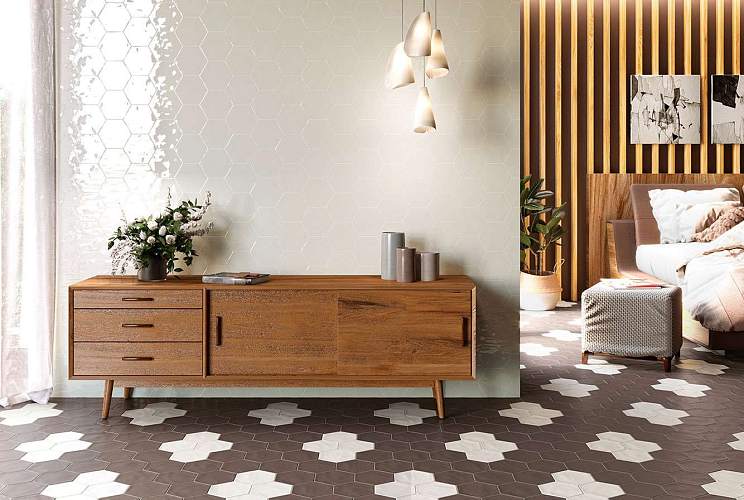 Коллекция Ribesalbes Geometry 15x17,3