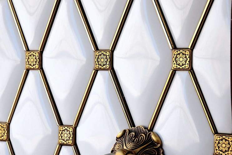 Коллекция Adex Rombos 10x20