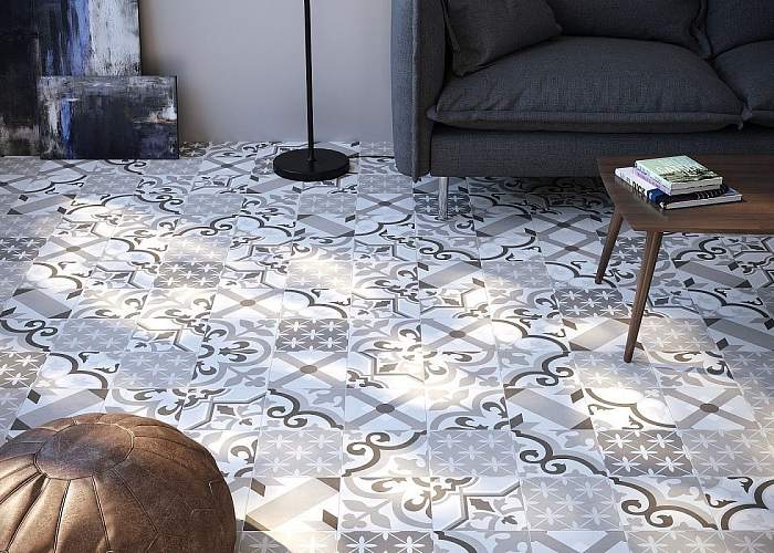 Коллекция Creto Pixel