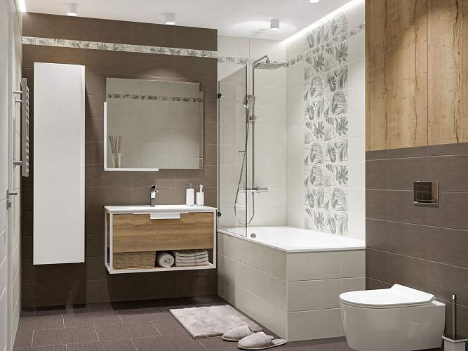 Коллекция Azori Azolla 20,1x40,5