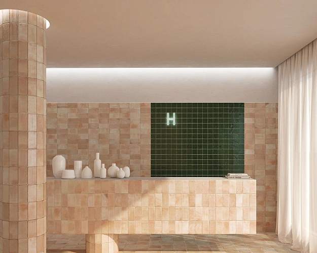 Коллекция Wow Roots 22x22