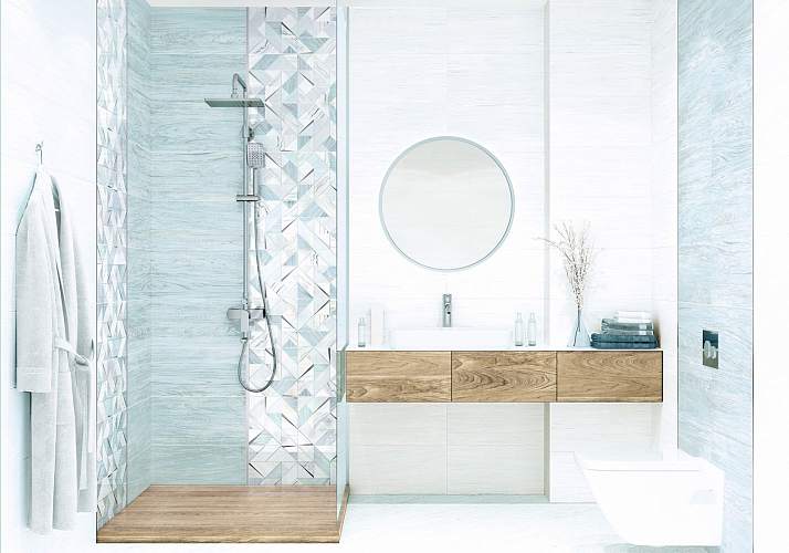 Коллекция Alma Ceramica North 24,9x50