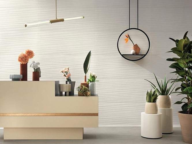 Коллекция Atlas Concorde 3d Wall Plaster 40x80